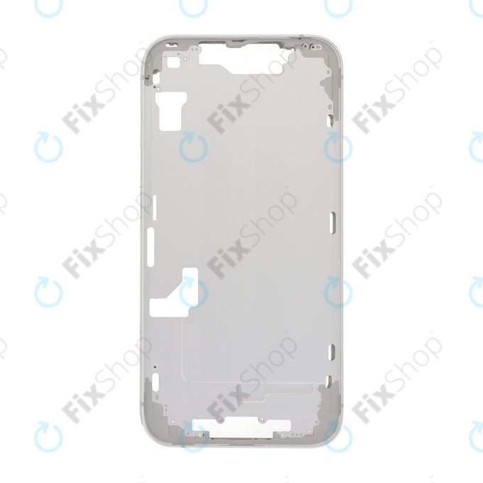 Apple iPhone 16e - Ramă Mijlocie (White)