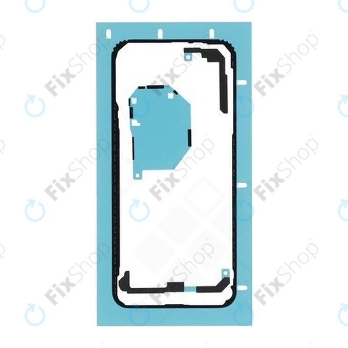 Honor 400 Pro - Autocolant sub Carcasă Baterie Adhesive - 5163AFKA Genuine Service Pack