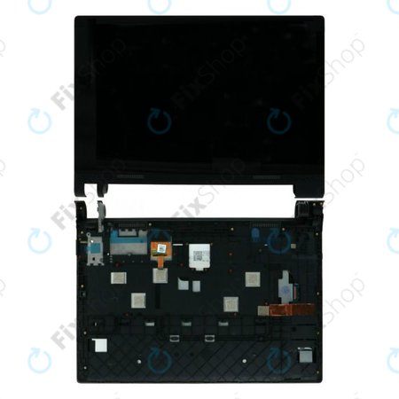 Lenovo Yoga TAB 3 YT3-X50 - Ecran LCD + Sticlă Tactilă + Ramă - 5D68C03557 Genuine Service Pack