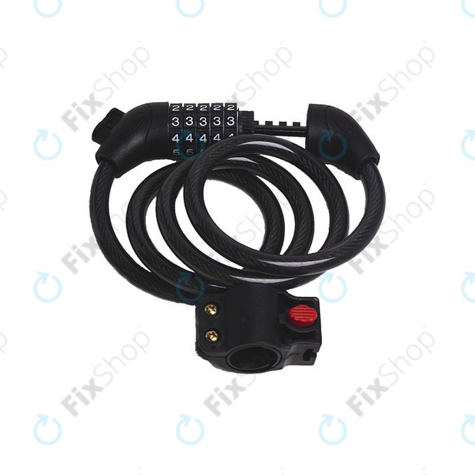 Xiaomi Mi Electric Scooter 1S, 2 M365, Essential, Pro, Pro 2 - Lacăt cu Cablu