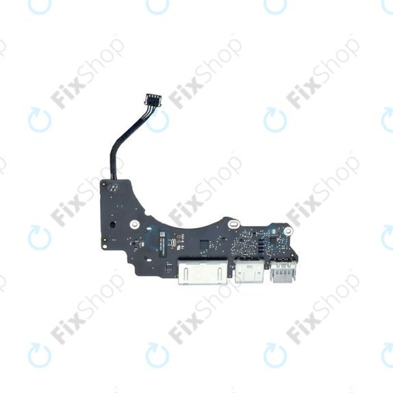 Apple MacBook Pro 13" A1502 (Early 2015) - I/O Board (HDMI, SDXC, USB 3.0) (Dreapta) Refurbished