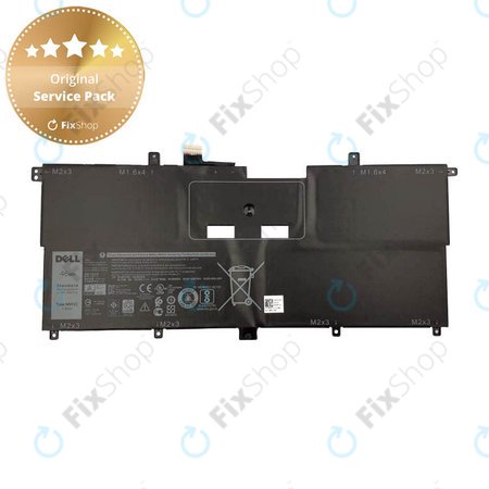 Dell XPS 13 9365 - Baterie NNF1C 5940mAh - 77053337 Genuine Service Pack