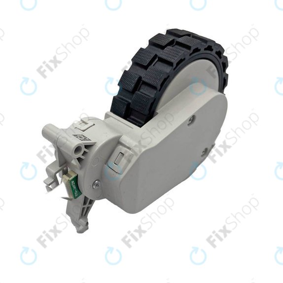 Roată cu motor, Dreapta, Gri pentru Xiaomi Robot Vacuum X10+, X20+, S10+, Dreame Bot L10 Ultra, L10s Pro, L10s Ultra