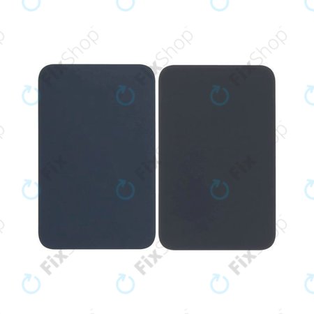 Sticlă carcasă spate MagSafe pentru iPhone 17 Pro, Dark Blue