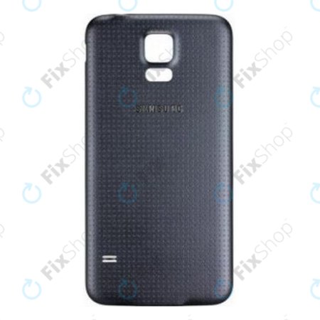 Samsung Galaxy S5 G900F - Carcasă Baterie (Charcoal Black)