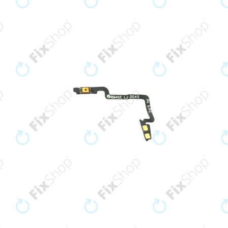 OnePlus Nord N100 BE2013 BE2015 - Cablu Flex pentru Butonul de Pornire - 1041100107 Genuine Service Pack