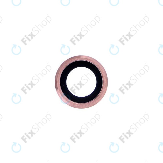 Apple iPhone 6S Plus - Sticlă Cameră Spate (Rose Gold)