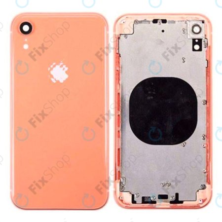 Apple iPhone XR - Carcasă Spate (Coral)