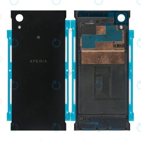 Sony Xperia XA1 G3121 - Carcasă Baterie (Black) - 78PA9200020 Genuine Service Pack