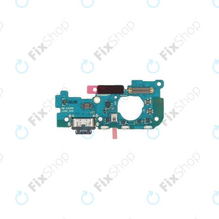 Samsung Galaxy A33 5G A336B - Conector de Încărcare Placa PCB - GH96-15022A Genuine Service Pack