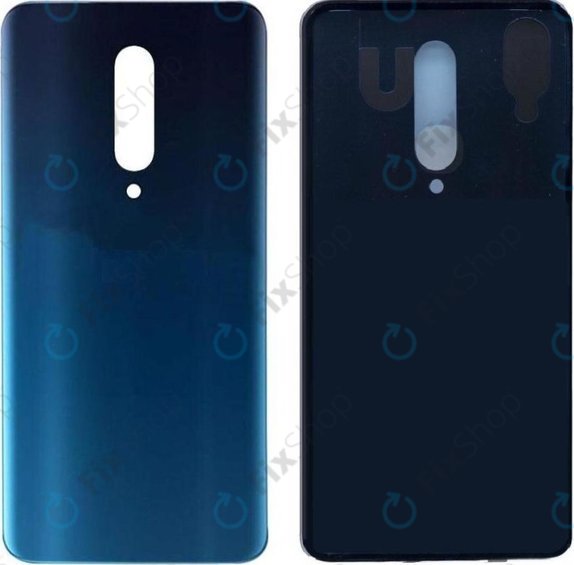 OnePlus 7 Pro - Carcasă Baterie (Nebula Blue)