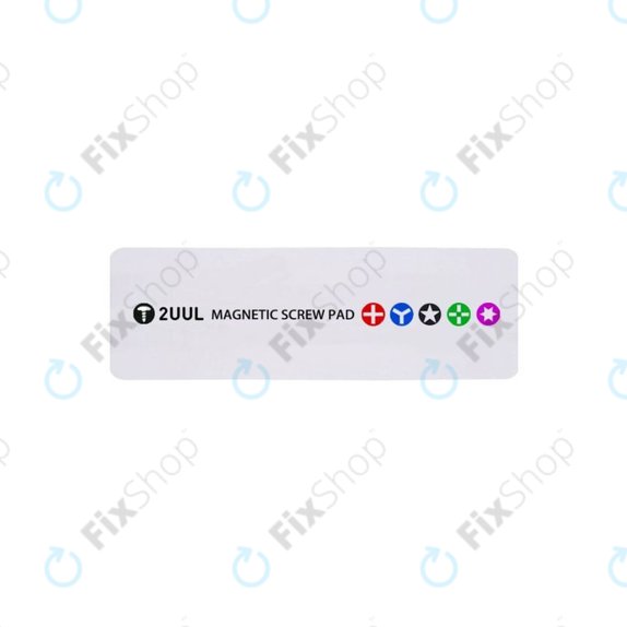 2UUL - Pad magnetic pentru Șuruburi - 140 x 35mm