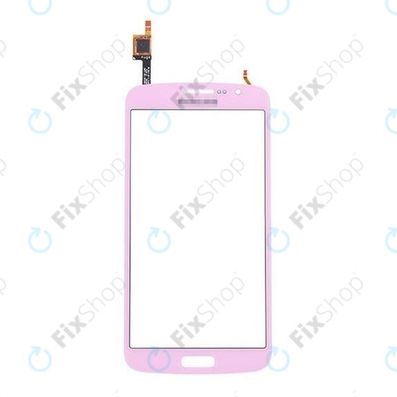 Samsung Galaxy Grand 2 G7105 - Sticlă Tactilă (Pink) - GH96-06917C