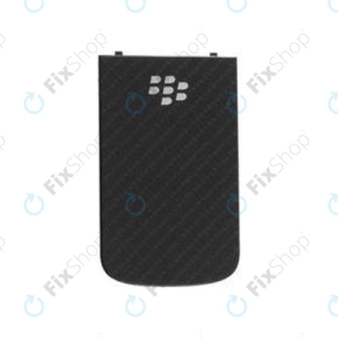 Blackberry Bold Touch 9900 - Spate kryt (Black)