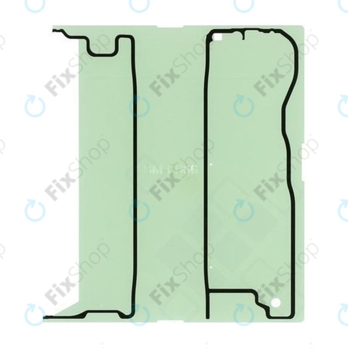Samsung Galaxy Z Fold 7 F966B - Autocolant sub LCD Adhesive (Main) - GH81-27718A Genuine Service Pack
