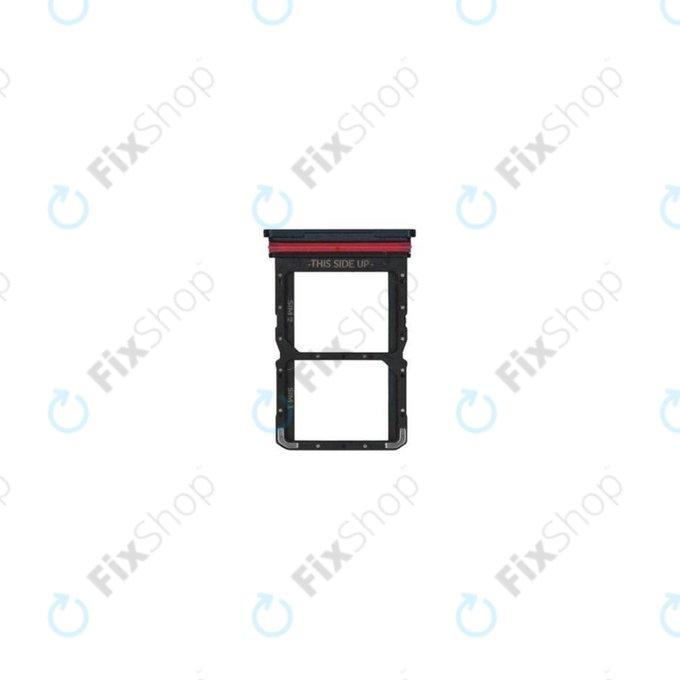 Motorola Moto G71 XT2169 - Slot SIM (Iron Black) - SMO8D32130 Genuine Service Pack