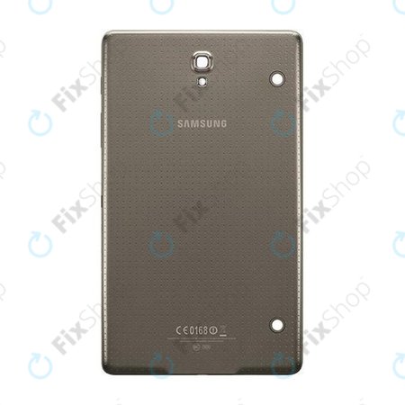 Samsung Galaxy Tab S 8,4 T705 - Carcasă Baterie (Tatanium Silver) - GH98-33858B Genuine Service Pack