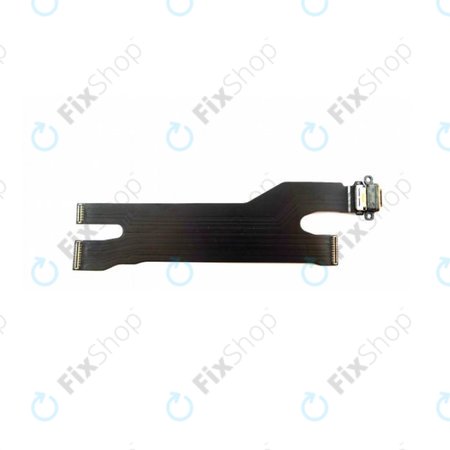 Huawei P30 Pro, P30 Pro 2020 - Conector de Încărcare + Cablu flex - 03025PAK Genuine Service Pack