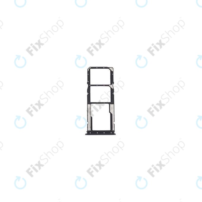 Xiaomi Redmi 9A - SIM + Slot SD (Granit Grey)