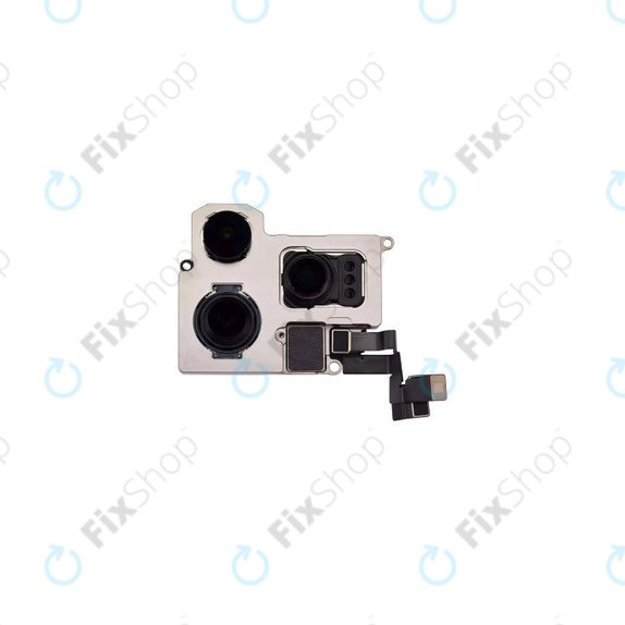 Apple iPhone 16 Pro Max - Camera din spate