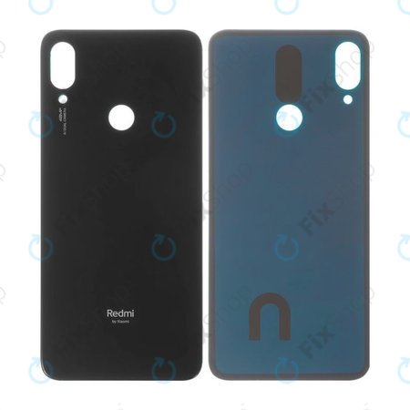 Xiaomi Redmi Note 7 - Carcasă Baterie (Black)