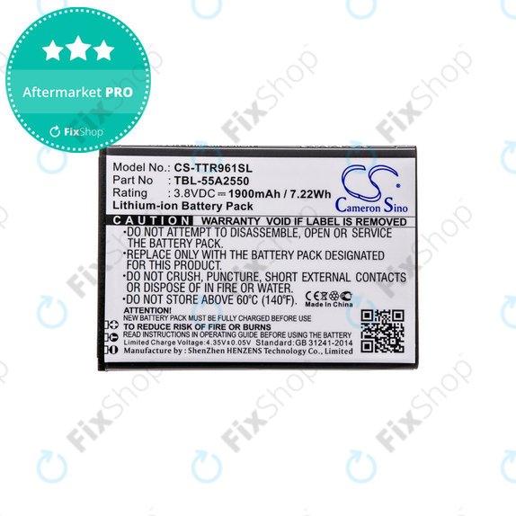 Baterie pentru TP-Link M7350, 1900mAh, Li-ion, 3.8V, TBL-55A2550, HQ