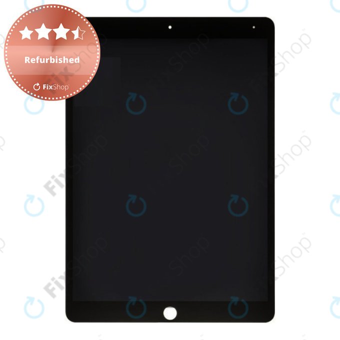Apple iPad Air (3rd Gen 2019) - Ecran LCD + Sticlă Tactilă (Black) Refurbished