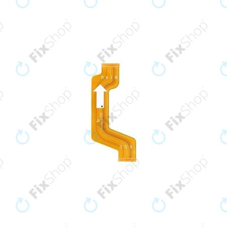 Samsung Galaxy A71 A715F - Cablu Flex pentru Placa de Baza - GH59-15179A, GH82-25736A Genuine Service Pack