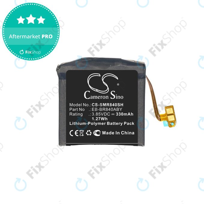 Samsung Galaxy Watch 3 45mm R840, R845 - Baterie EB-BR840ABY 330mAh HQ