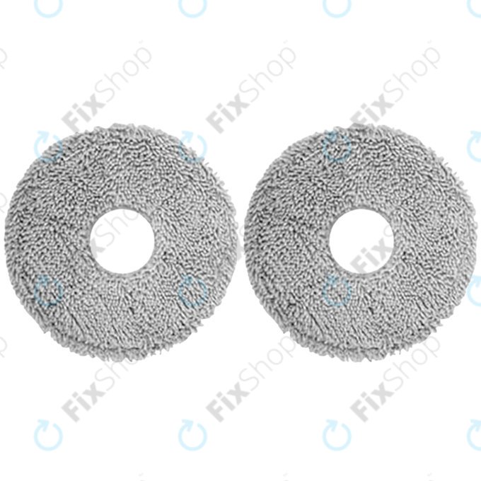 Mop, 2 buc. pentru iRobot Roomba Plus 505, 507, 405, 4020