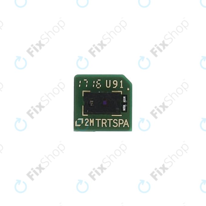 Huawei Y7 Dual TRT-L21 - Senzor de proximitate + Cablu flex - 02351HEC Genuine Service Pack