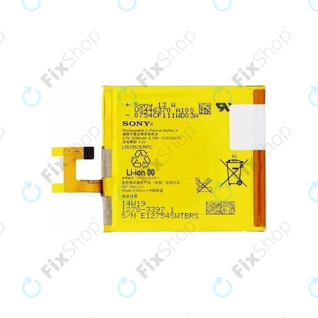 Sony Xperia E3 D2203 - Baterie LIS1551ERPC 2330mAh - 1278-3397