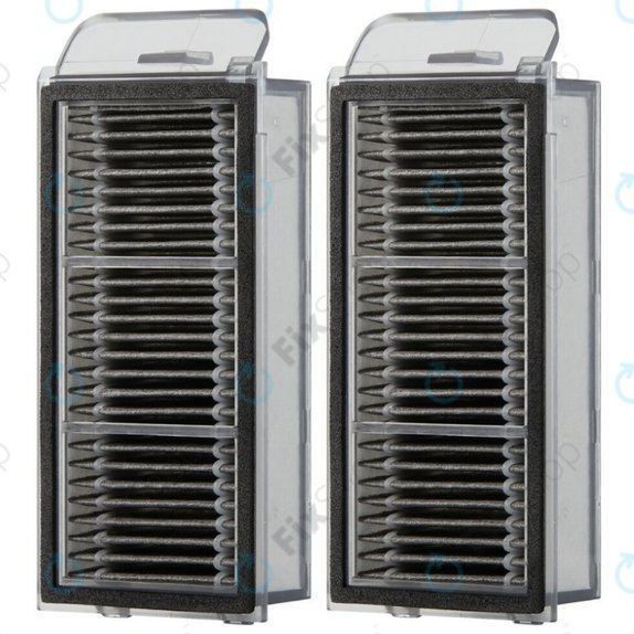 Filtru HEPA, 2 buc. pentru Xiaomi Dreame X50 Ultra, L40s Pro Ultra, Mova V50 Ultra, P60