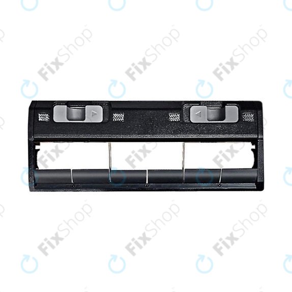 Ecovacs Deebot N-series, T-series, X1-series, Ozmo-series - Capac perie principală (Negru)