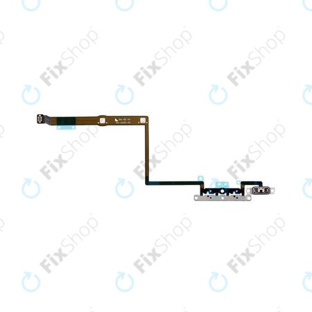 Apple iPhone 11 Pro Max - Cablu Flex pentru Butoanele Volum