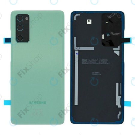 Samsung Galaxy S20 FE G780F - Carcasă Baterie (Cloud Mint) - GH82-24263D Genuine Service Pack