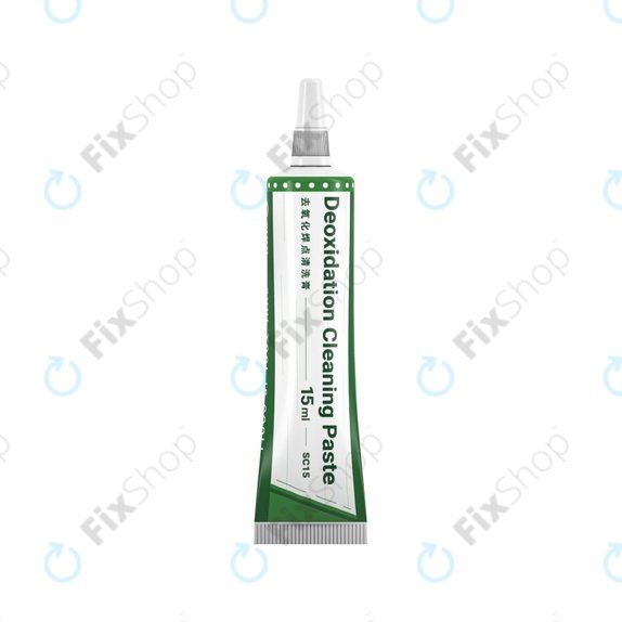 Pastă deoxizantă pentru regenerarea vârfurilor de lipit, 2UUL SC15, 15ml
