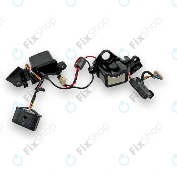 Contacte de încărcare cu senzori de prăpastie pentru Ecovacs Deebot T8, T9, N8, N10