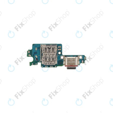 Ladeanschluss PCB-Platine für Samsung S26