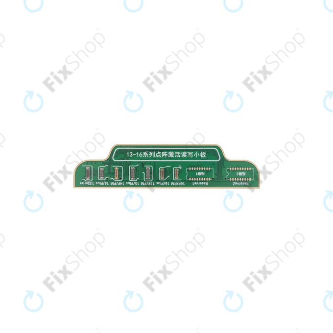 JC V1SE, V1S Pro, V1S Plus - Placă Face ID pentru iPhone 13 - 16 Pro Max