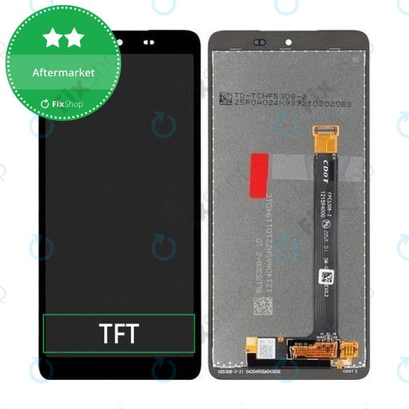 Samsung Galaxy Xcover 5 G525F - Ecran LCD + Sticlă Tactilă TFT
