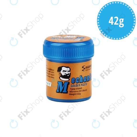 Mechanic - Pasta de lipit 138°C (42g)