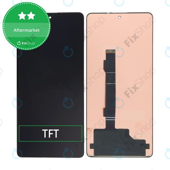 Xiaomi Poco X5 Pro - Ecran LCD + Sticlă Tactilă TFT