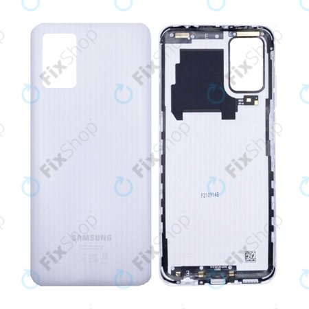 Samsung Galaxy A03s A037G - Carcasă Baterie (White) - GH81-21267A Genuine Service Pack