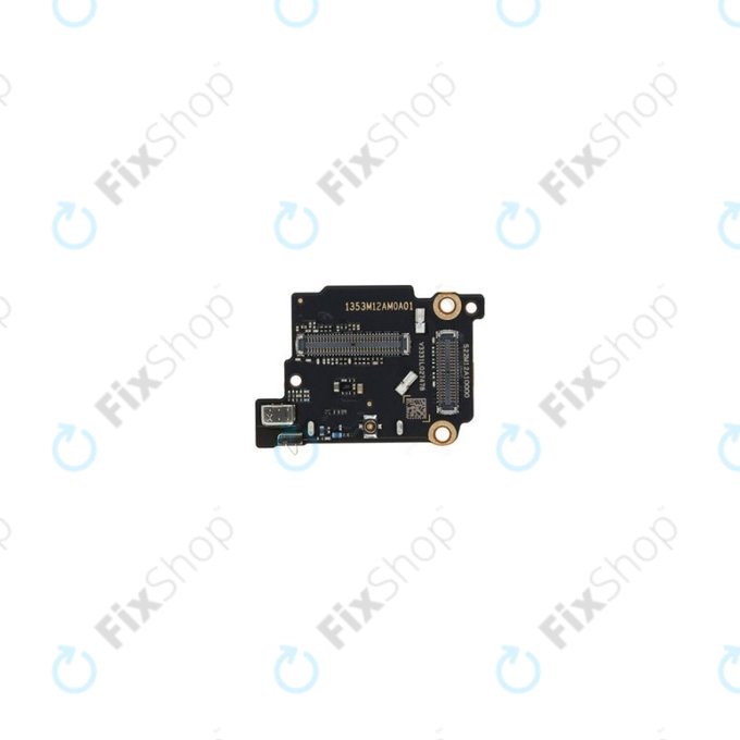 Xiaomi 13T 2306EPN60G - Cititor SIM + card SD PCB - 560003M12A00 Genuine Service Pack