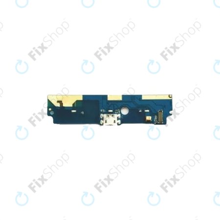 Xiaomi Redmi Note - Conector de Încărcare Placă PCB