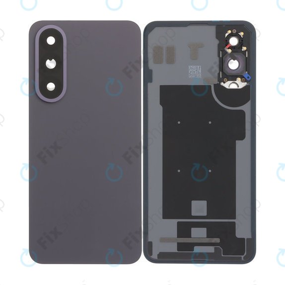 OnePlus Nord 5 CPH2709 - Carcasă Baterie Complet (Phantom Gray)