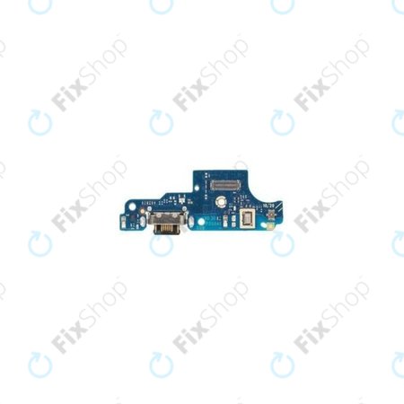 Motorola Moto G10 XT2127 - Conector de Încărcare Placa PCB