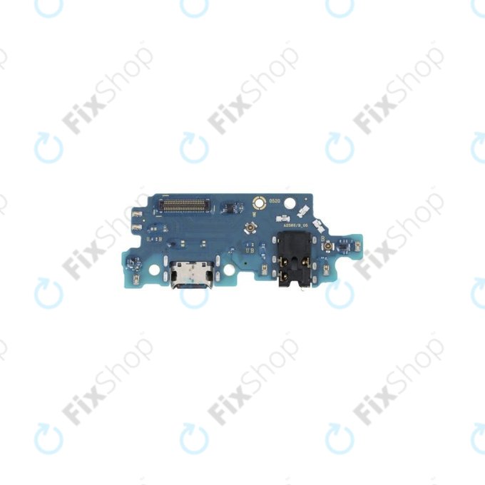 Samsung Galaxy A23 5G A236B - Conector de Încărcare Placa PCB