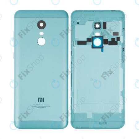 Xiaomi Redmi 5 Plus (Redmi Note 5) - Carcasă Baterie (Blue)